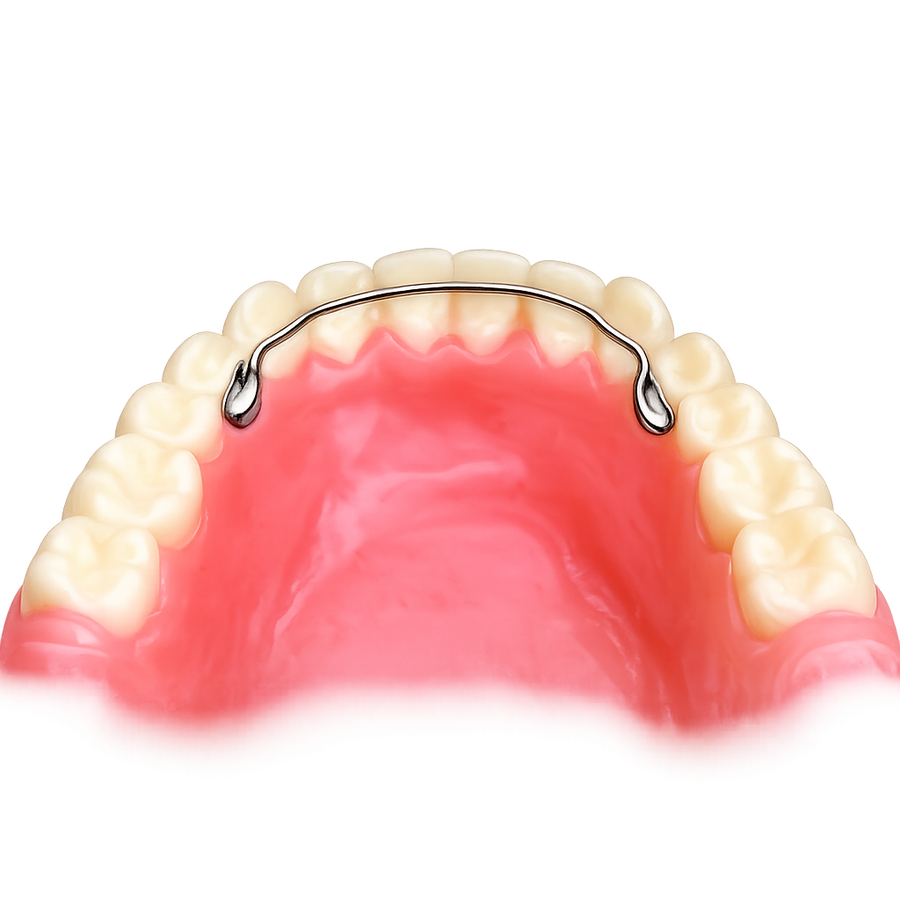 Preformed Bondable Lingual Retainers
