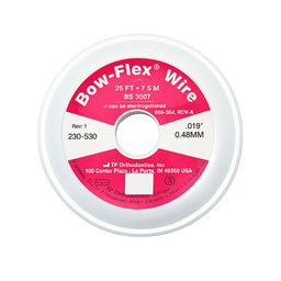 Bow-Flex Archwire
