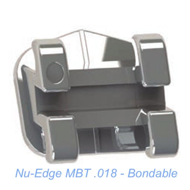 Nu-Edge MBT .018 - Bondable