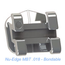Nu-Edge MBT .018 - Bondable