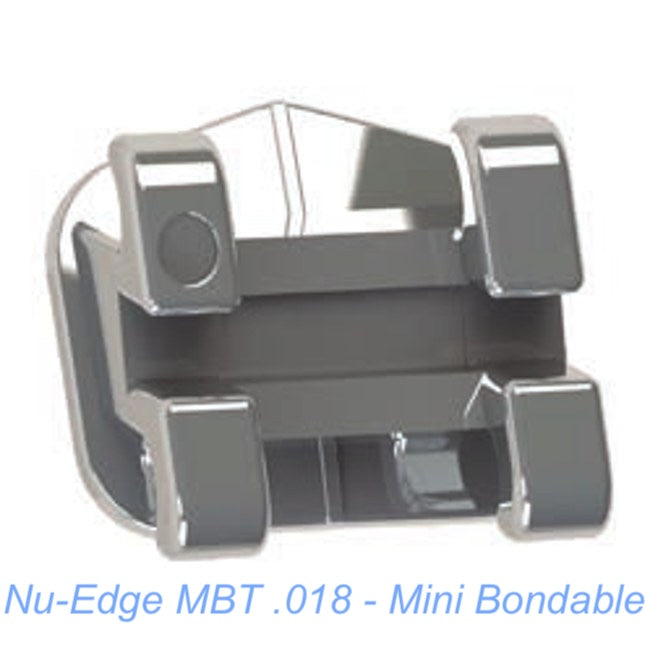 Nu-Edge MBT .018 - Mini Bondable