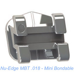 Nu-Edge MBT .018 - Mini Bondable